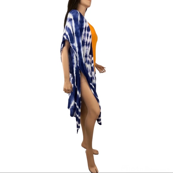 Crown Vintage Swim Cover Up - Picture 2 of 10